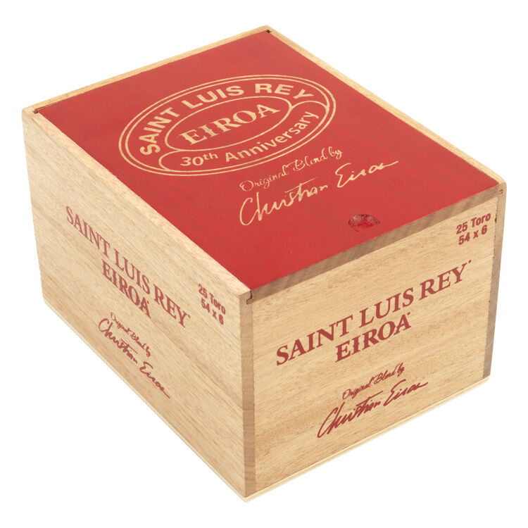 View product media SLRE3T SLR 30th Anniversary Toro Closed Box 2